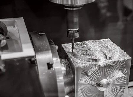 قالب سازی و خدمات فرز CNC نصف جهان
