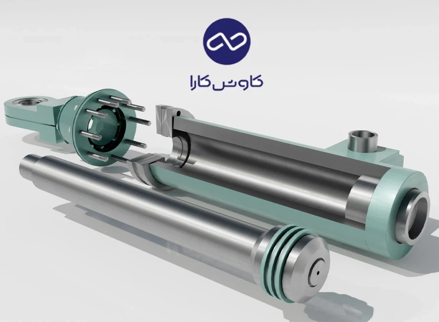 هیدرولیک کاوش کارا