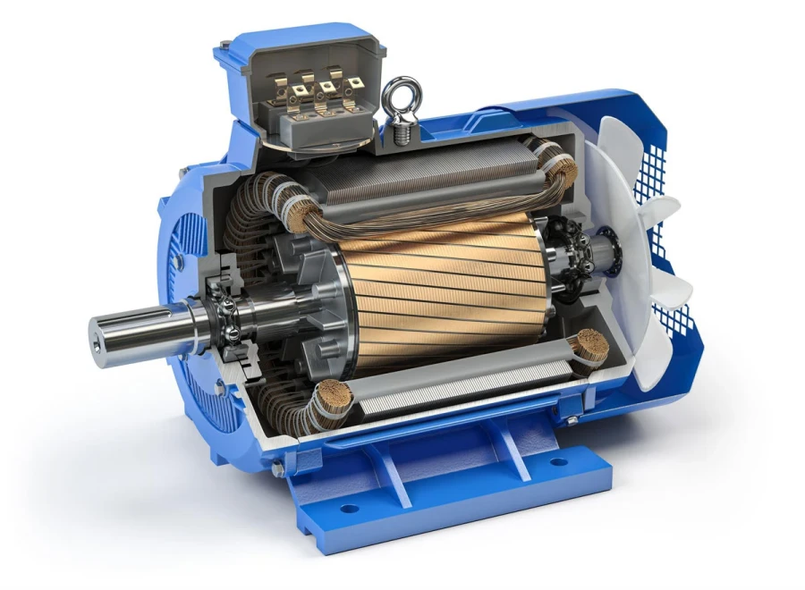 الکتروموتور آریا