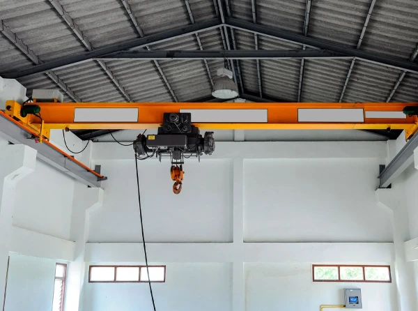 جرثقیل سقفی و سوله سپاهان