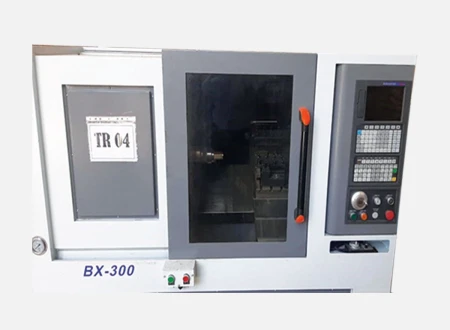 خدمات تراشکاری CNC خلیلیان