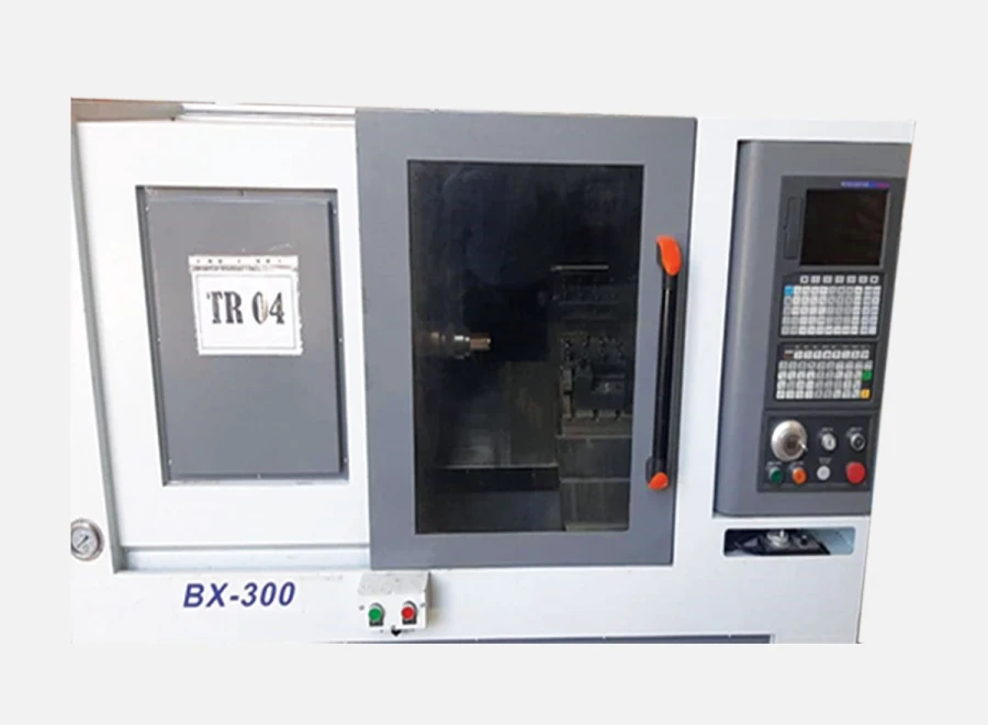 خدمات تراشکاری CNC خلیلیان