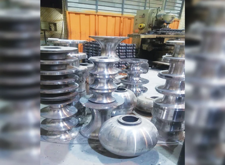 سنگین تراش CNC