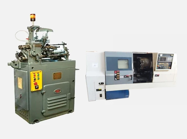 خدمات تراش CNC تکنو طاد