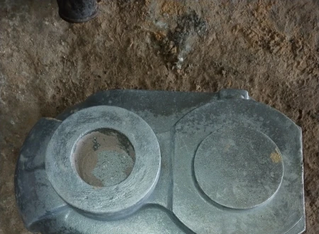 ریخته گری احمدی