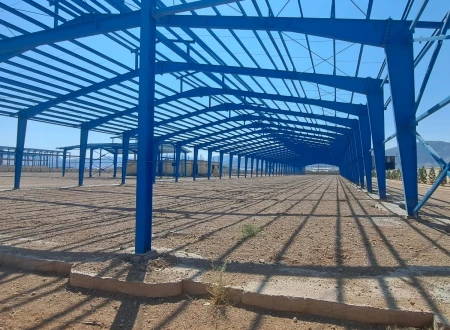 شرکت مهندسی نوین سازه شرق