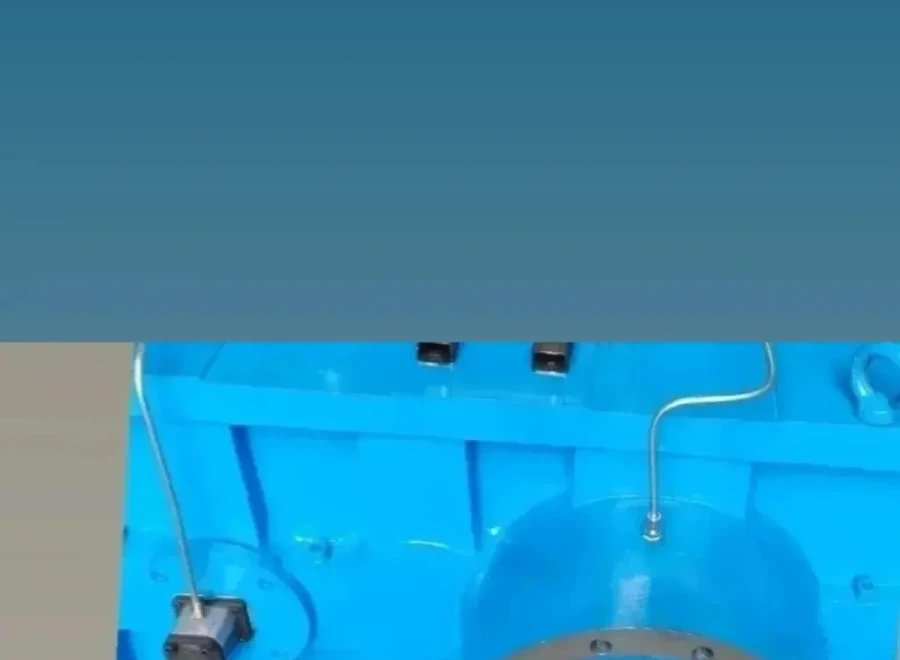 شرکت گیربکس آسیا سهند اکسترودر
