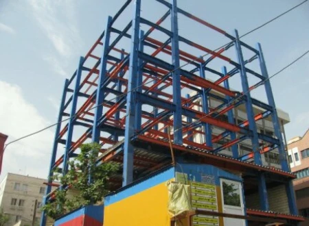 شرکت مهندسی نوین سازه شرق