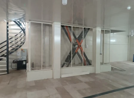 شرکت مهندسی ایران بالابر