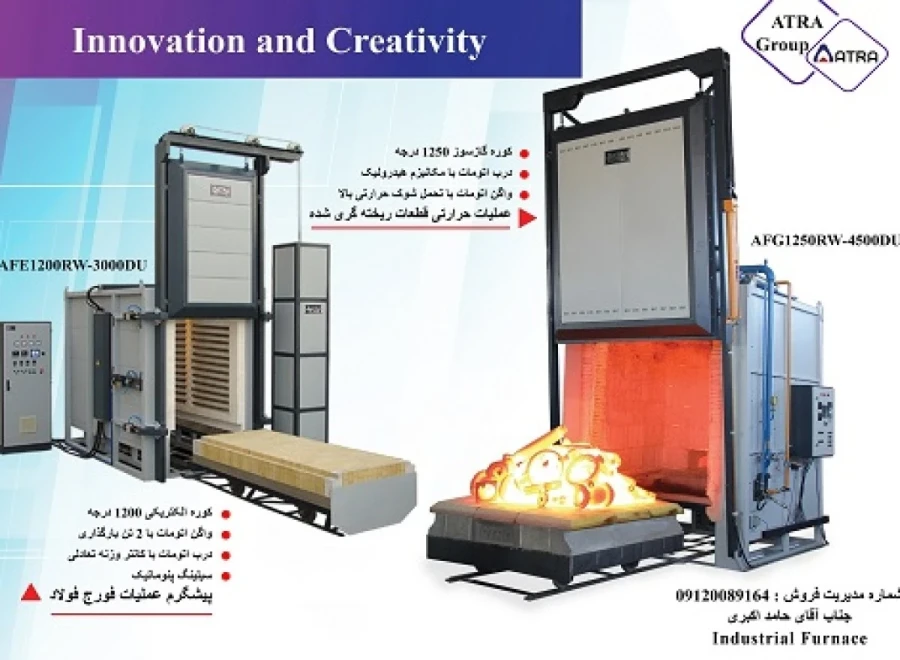 گروه صنعتی آترا (شرکت آرمان توانا راه آریا)
