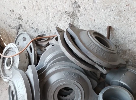 ریخته گری احمدی