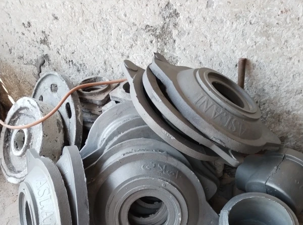 ریخته گری احمدی