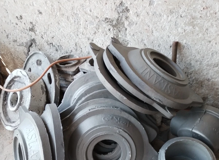 ریخته گری احمدی
