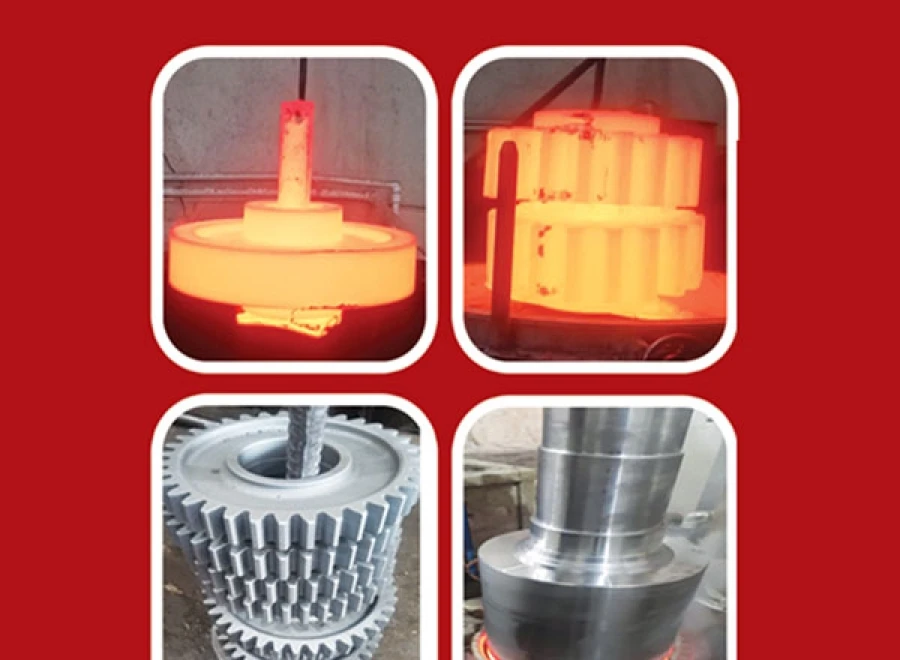عملیات حرارتی سخت تکنیک