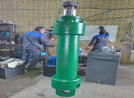 شرکت رویش صنعت آیریک