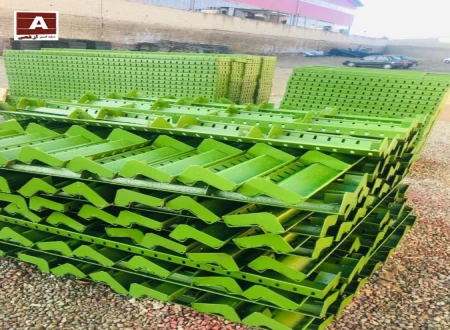 شرکت سازه گستر ارفعی (جک و قالب ارفعی)