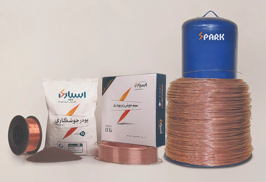 شرکت تجهیز صنعت جوش آرتا