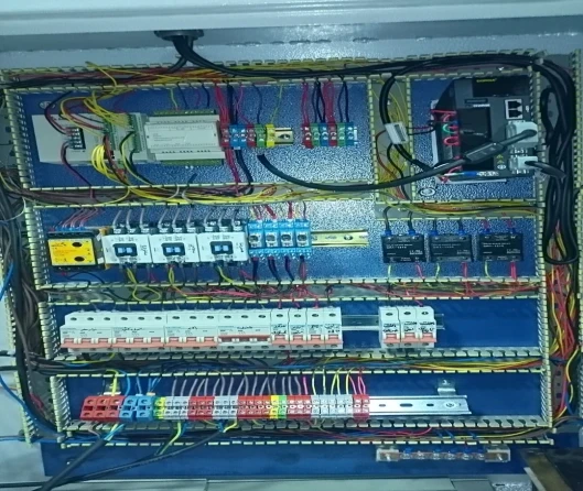 خدمات برق صنعتی سامان صنعت