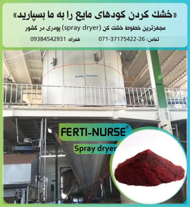 مجموعه کارخانجات گروه تولیدی پردیس نانوسیز