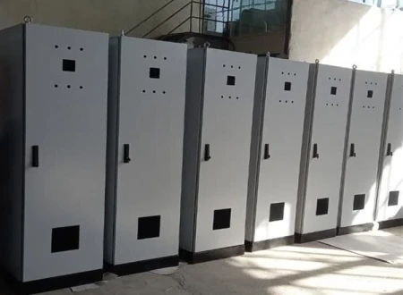 شرکت فرتاک الکتریک آسیا