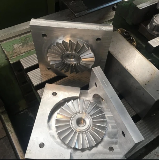 پارسیان صنعت CNC
