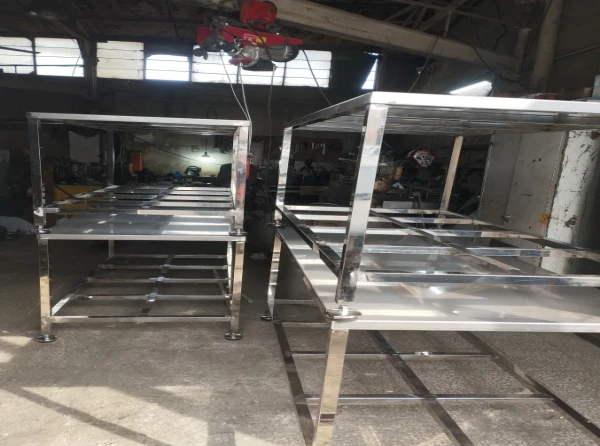 کارگاه خدمات مهندسی جوشکاری