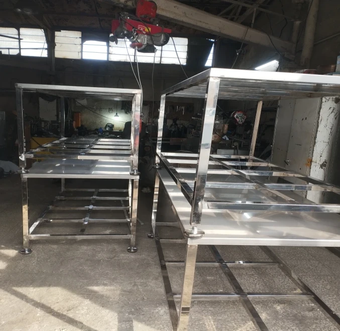 کارگاه خدمات مهندسی جوشکاری