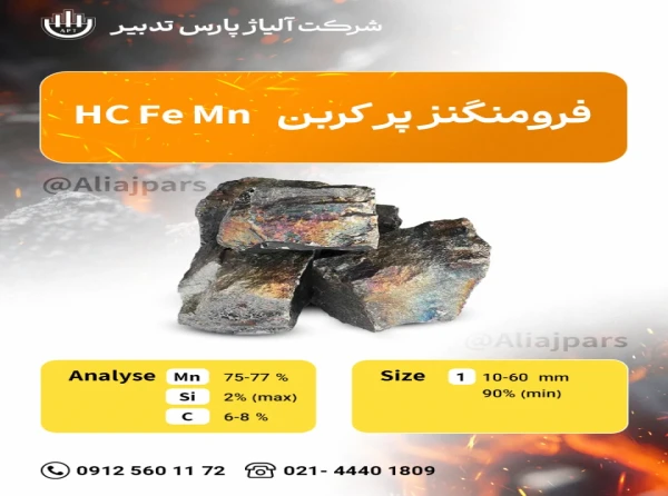 آلیاژ پارس تدبیر