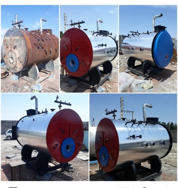 کیان بخار ایرانیان
