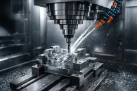 خدمات فرزکاری و فرز cnc آریا صنعت