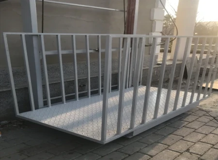 بالابرهاى صنعتى گلنارى