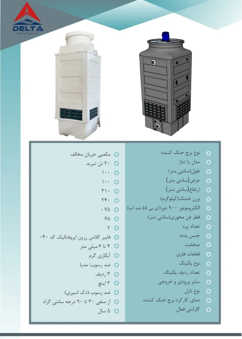 شرکت دلتا کولینگ