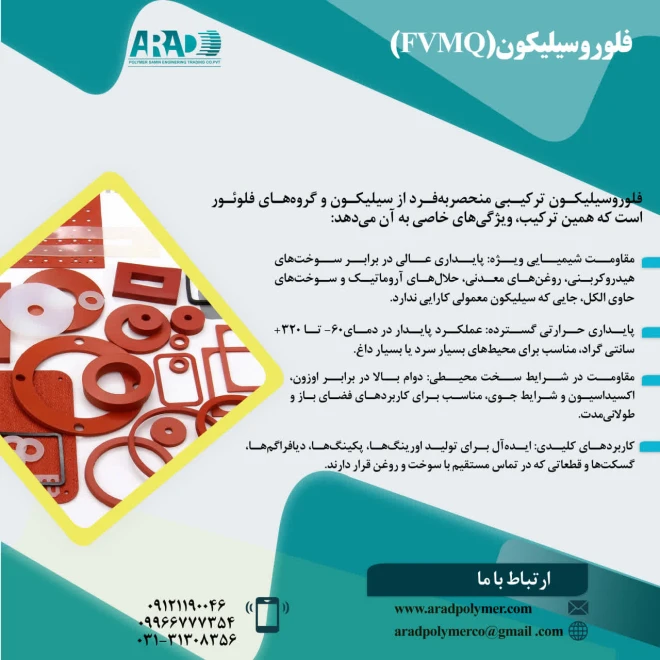 شرکت آراد پلیمر ثمین