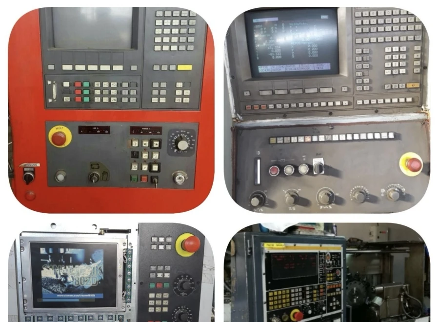 تعمیرات الکترونیک دستگاه های CNC مهندس عیسیوند