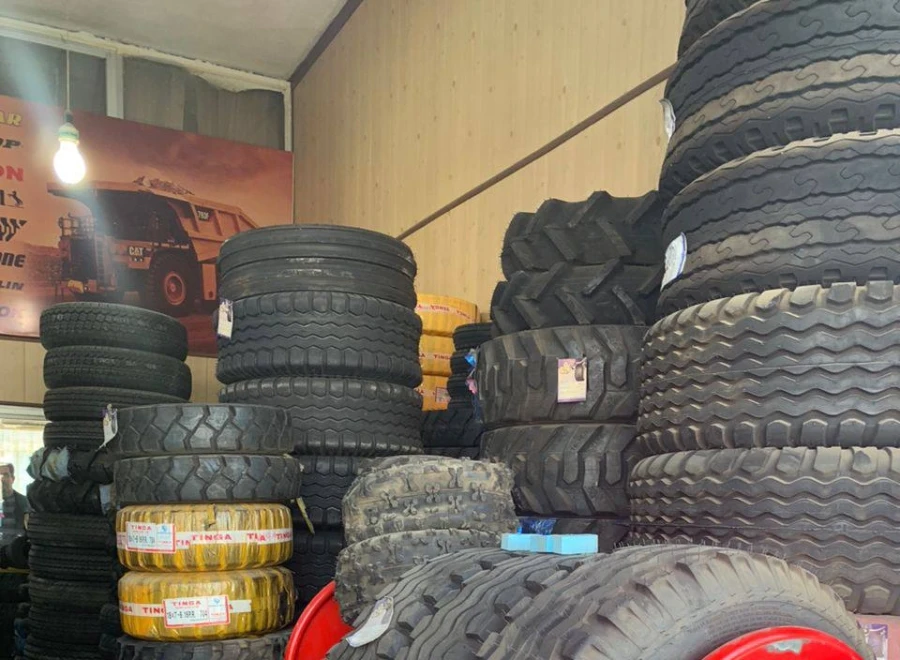 طوس تایر