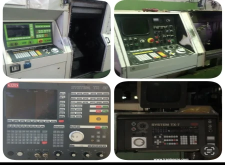 تعمیرات الکترونیک دستگاه های CNC مهندس عیسیوند