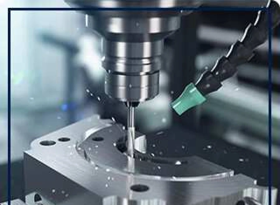 قالب سازی و خدمات فرز CNC نصف جهان