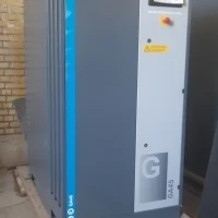 کمپرسور اطلس فناور گیتی