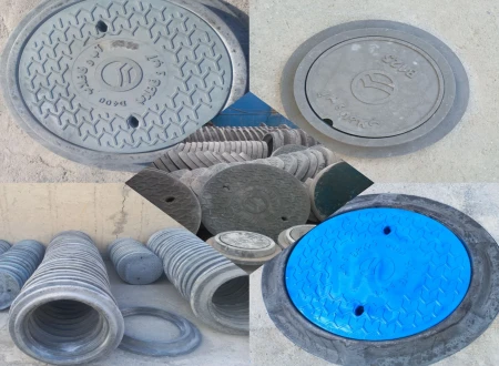 کارگاه ریخته گری قطعات چدنی زارعی