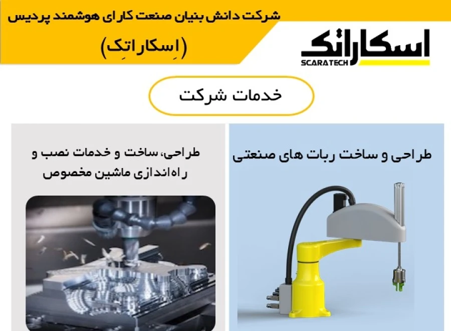 صنعت کارای هوشمند پردیس (اِسکاراتِک)