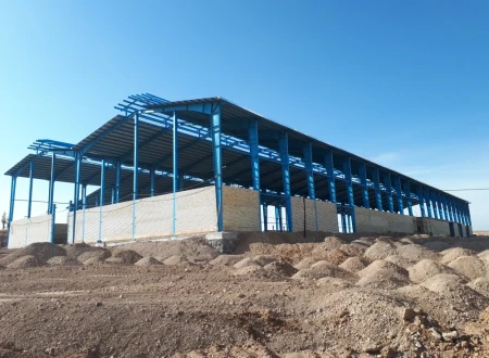 مجموعه صنعتی مهری
