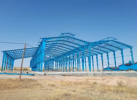 مجموعه صنعتی مهری