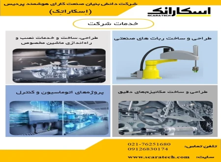 صنعت کارای هوشمند پردیس (اِسکاراتِک)