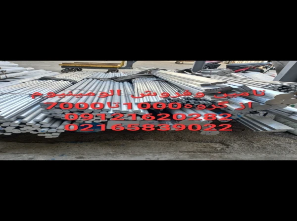آلومینیوم شروین