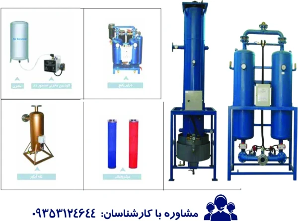 شرکت مهندسی پاک باد فرآیند