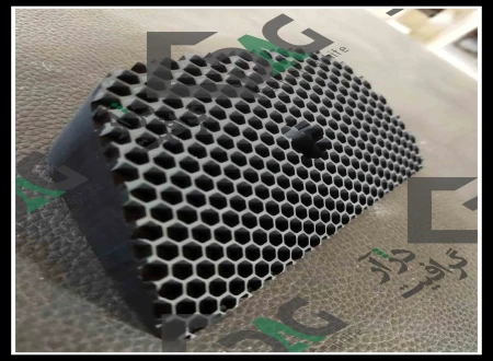 دژآر گرافیت
