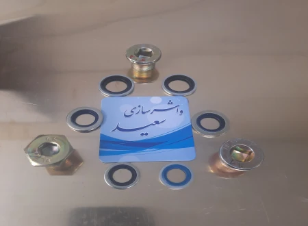 واشرسازی سعید