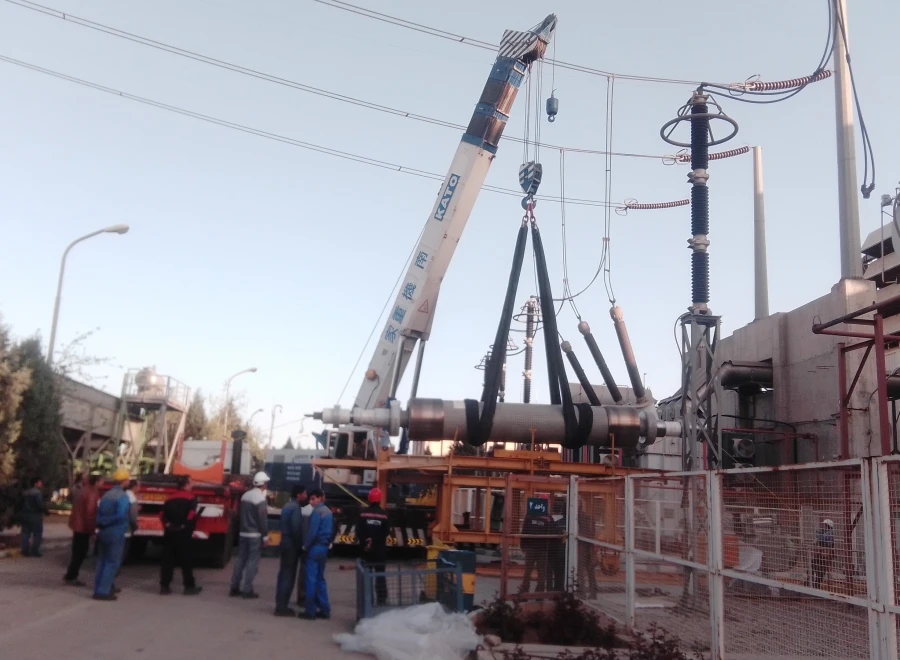 خدمات جرثقیل طهماسبی