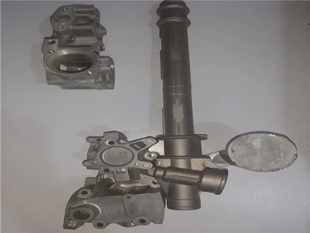 خدمات دایکاست آلومینیوم و قالبسازی ژرف نگر پاسارگاد