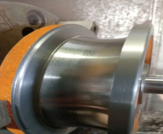 خدمات تراشکاری نویان CNC
